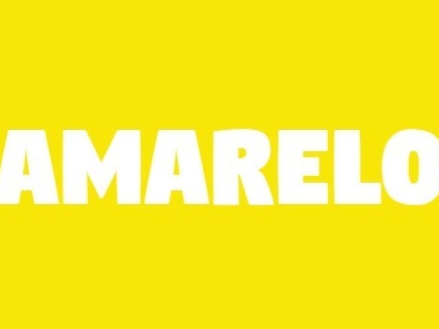 AMARELO