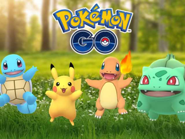 Quiz Pokemon Go