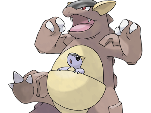 Kangaskhan