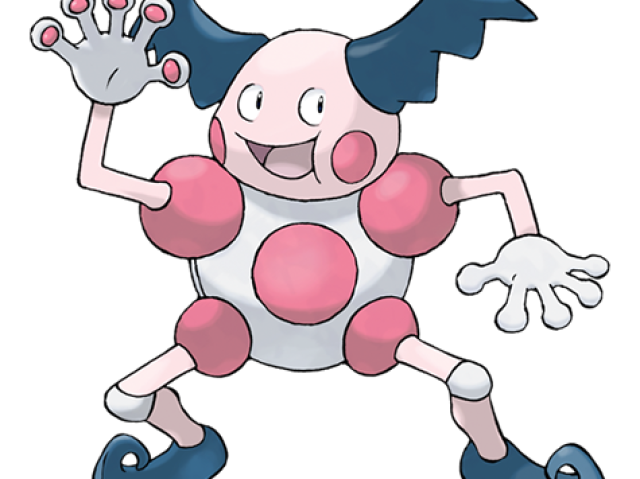 Mr. Mime