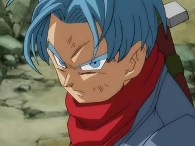 Mirai Trunks