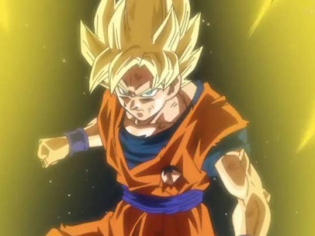 Nível Super Saiyajin