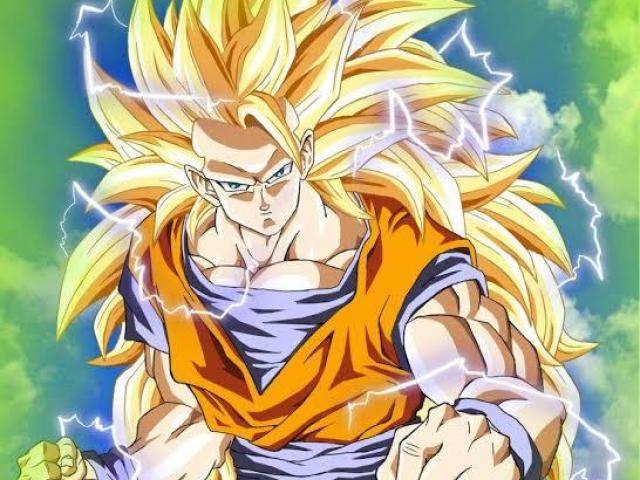Nível Super Saiyajin 3