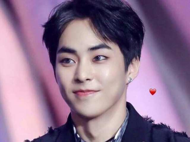 Xiumin, exo