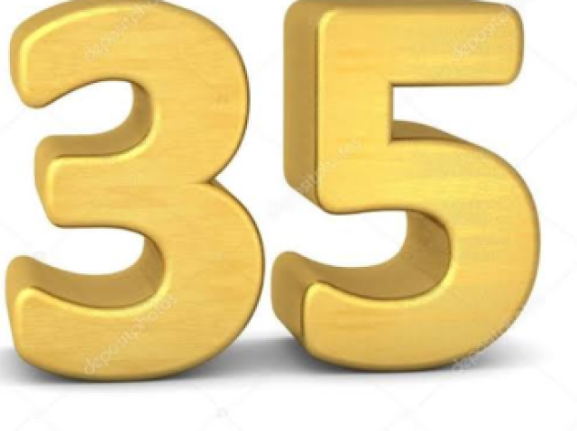 35