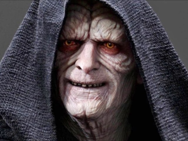 Imperador Palpatine