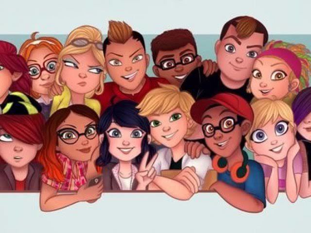 Será que você sabe o básico de Miraculous?