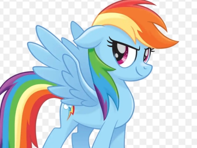 Rainbow Dash