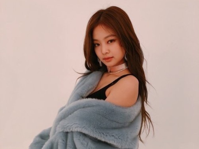 JENNIE KIM