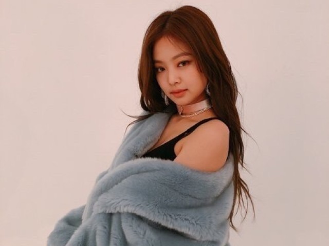 JENNIE KIM