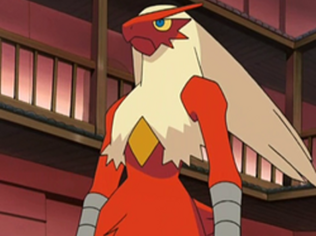 Blaziken