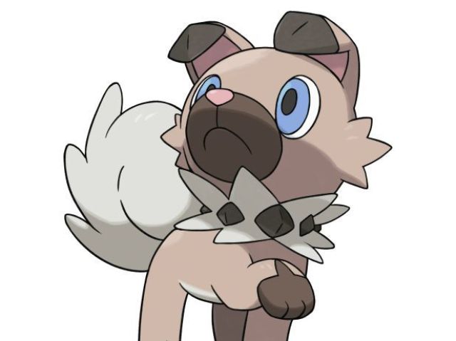 Rockruff