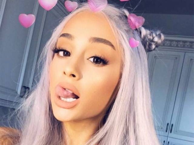 Ariana alexys grande