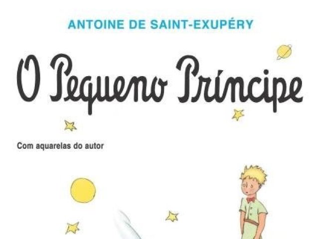 O seu livro é: