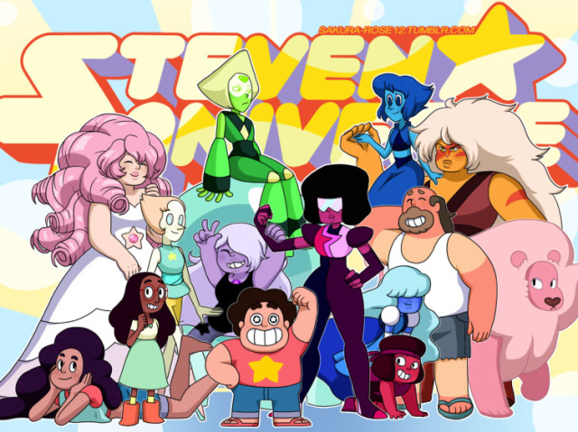 Qual personagem de Steven Universe tem a personalidade parecida com a sua?