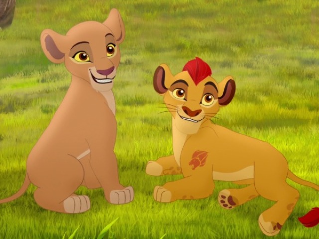 kion e kiara