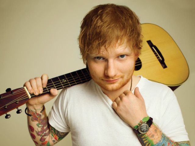 Ed sheeran