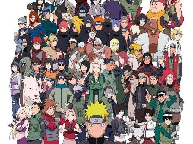 Naruto