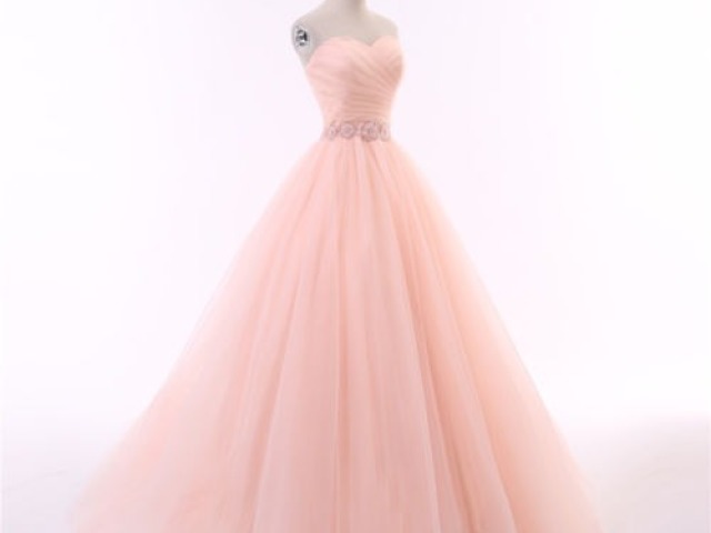 Vestido longo .