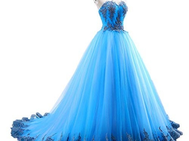 Vestido fofo .