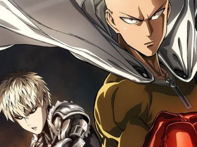 100% One Punch Man!