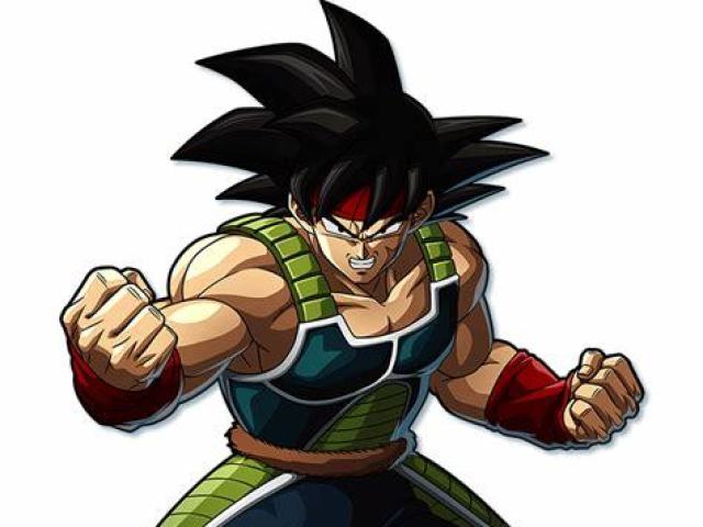 bardock pai do goku