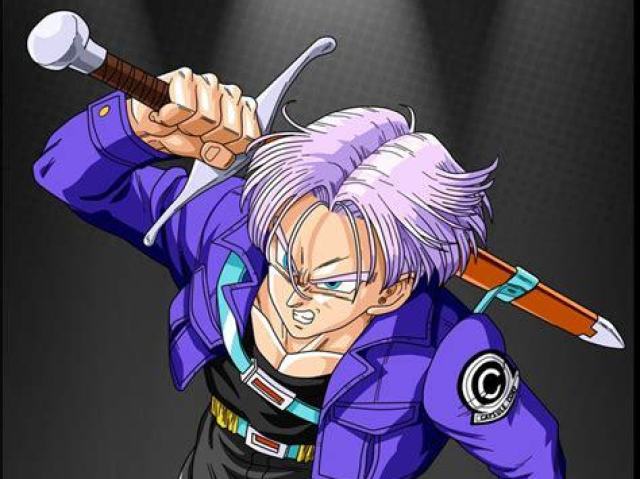 mirai trunks