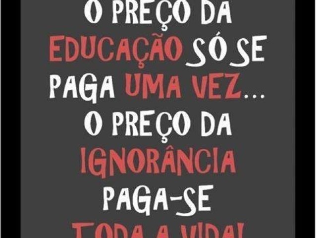 Ignorância