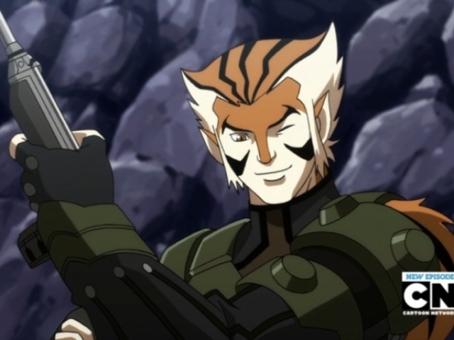 Tygra