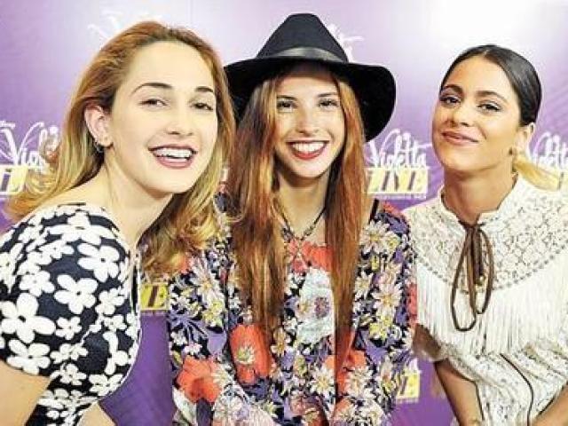 Ludmila e Camila