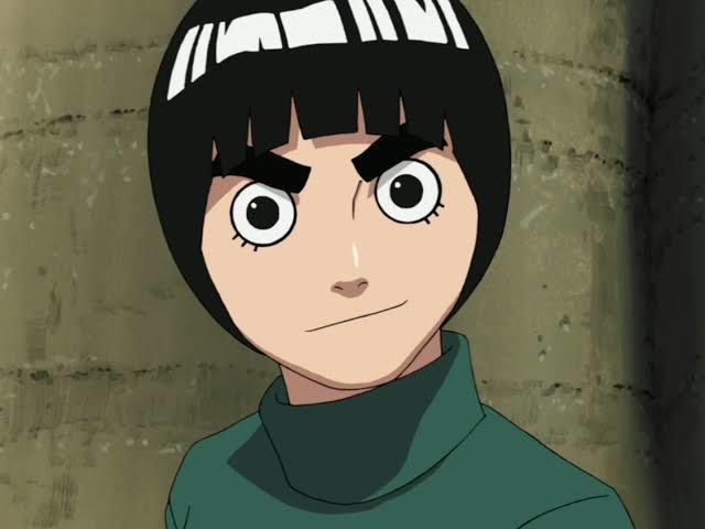 Rock lee