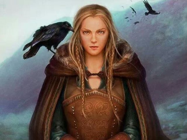 Freya - Deusa nórdica