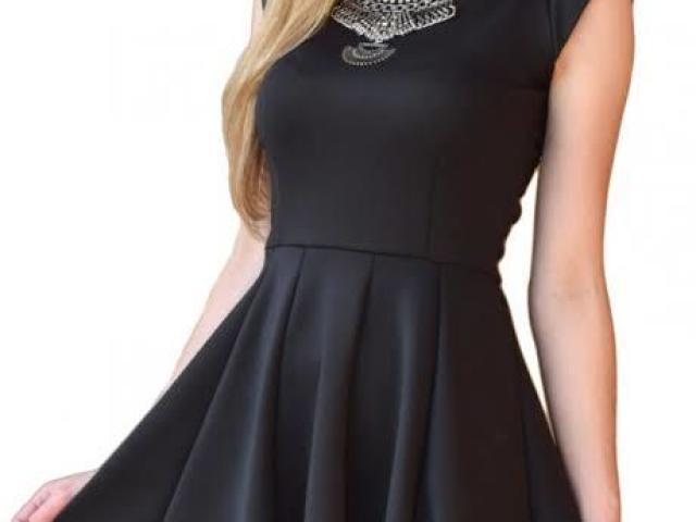 Vestido Preto