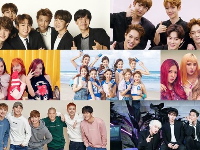 Qual o seu nível de Kpopper?