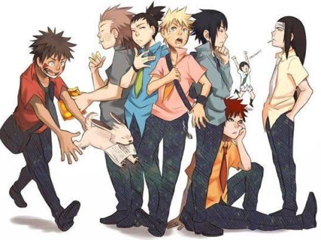 Com quem de Naruto você namoraria?
