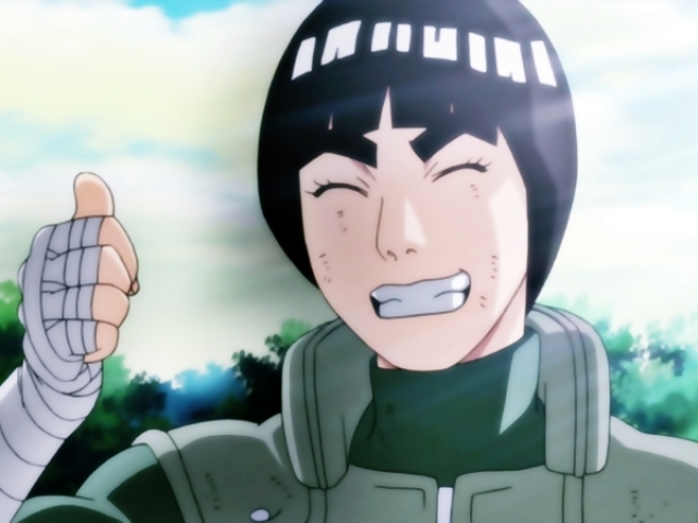 Rock Lee