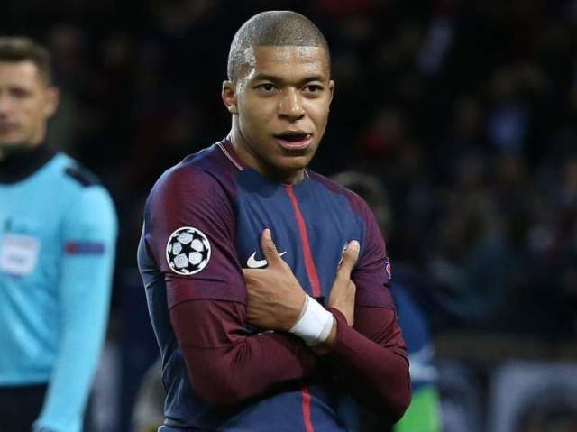 Kylian Mbappé