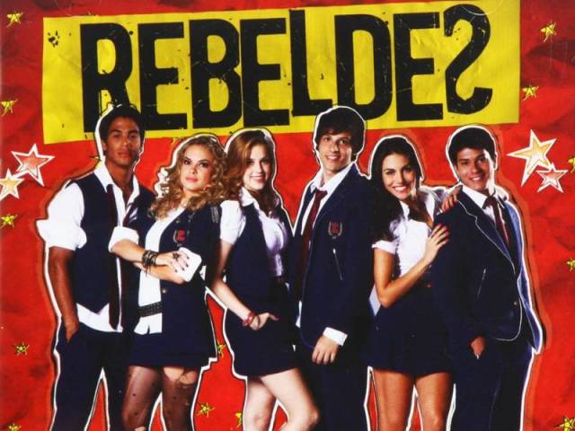 Rebeldes