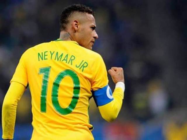 Neymar Jr