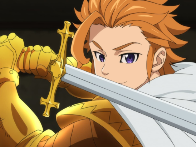 Rei de Camelot Arthur Pendragon