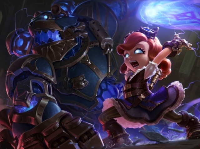 Qual Sua Lane Perfeita no LOL?