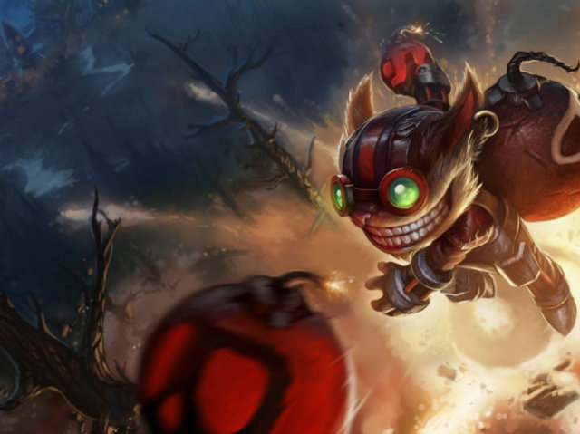 Dono do MID!