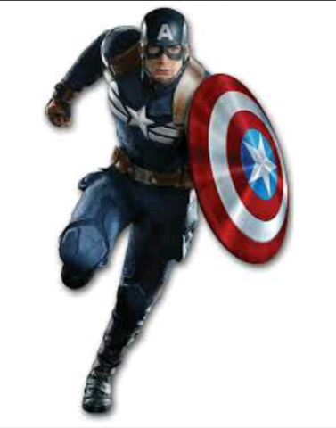 Capitão América!
