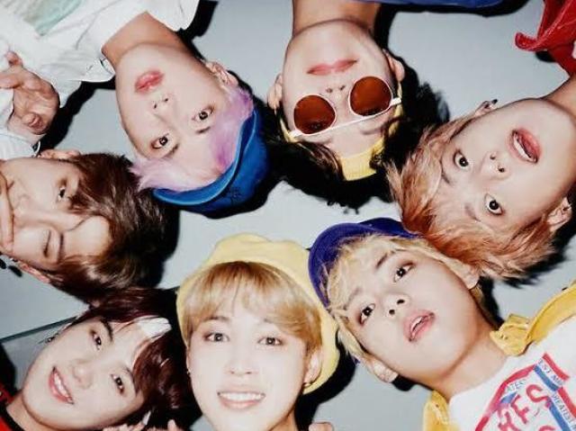 Qual membro do BTS se apaixonaria por você?