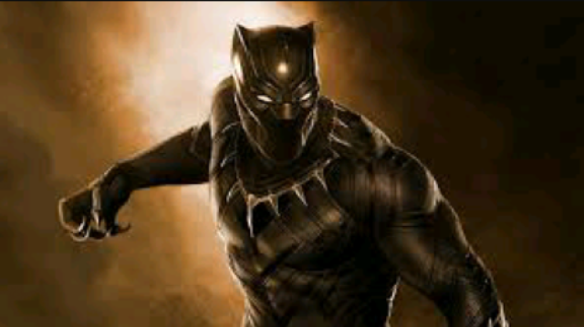 Pantera Negra!