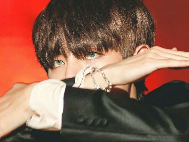 Você tiro Kim Taehyung (V)