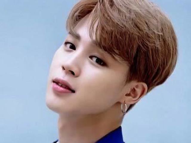 Você tirou Park Jimin
