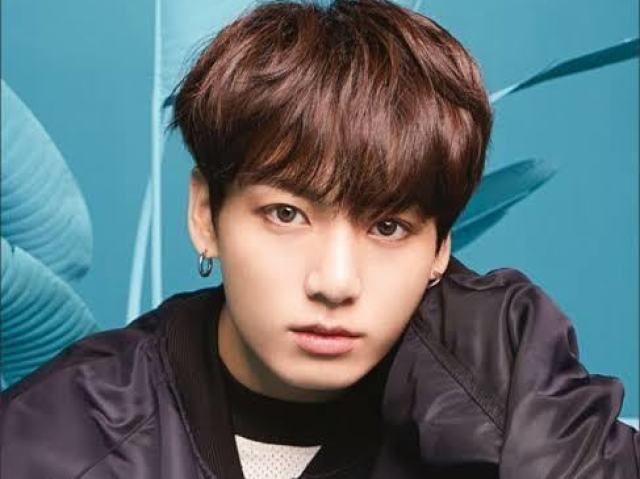Você tirou jeon Jungkook