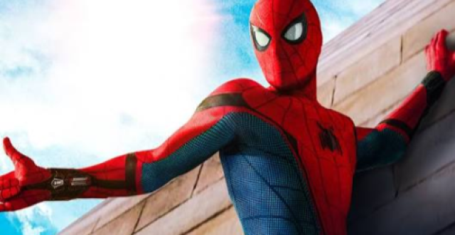 Homem Aranha!