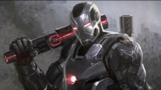 Máquina de Combate!